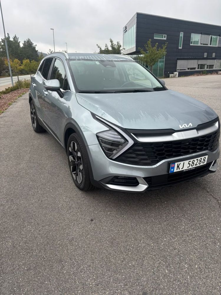 Kia KIA Sportage