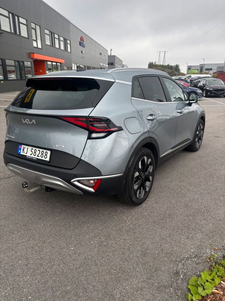 Kia KIA Sportage miniatura 7