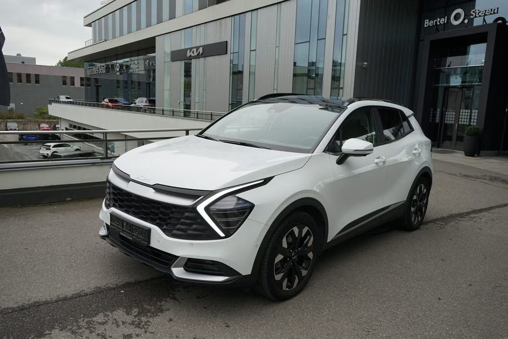 KIA KIA Sportage