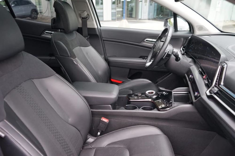 KIA KIA Sportage miniatura 8