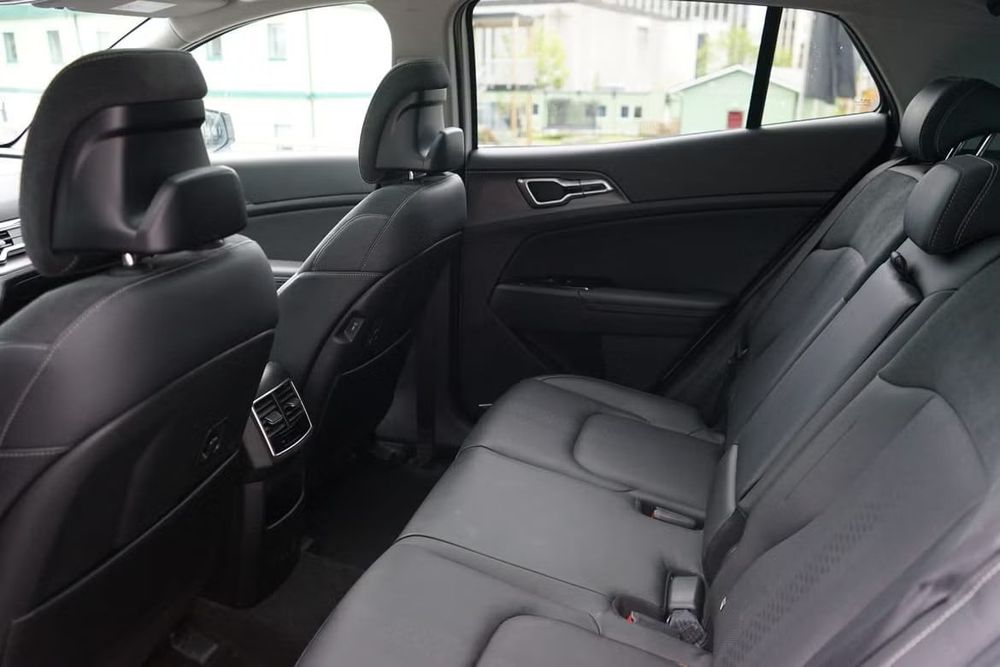 KIA KIA Sportage miniatura 4