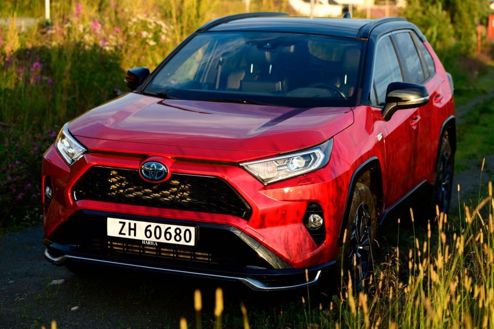 Toyota Toyota RAV4