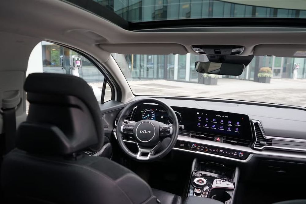 KIA KIA Sportage miniatura 2