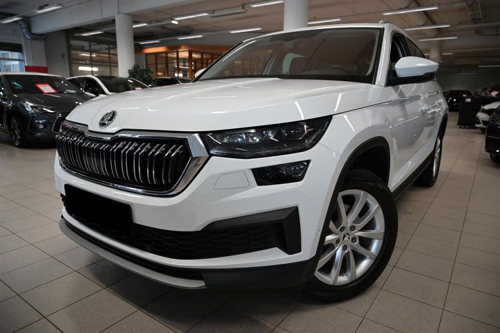 Skoda Škoda Kodiaq