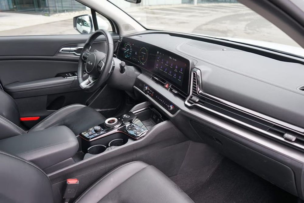 KIA KIA Sportage miniatura 7