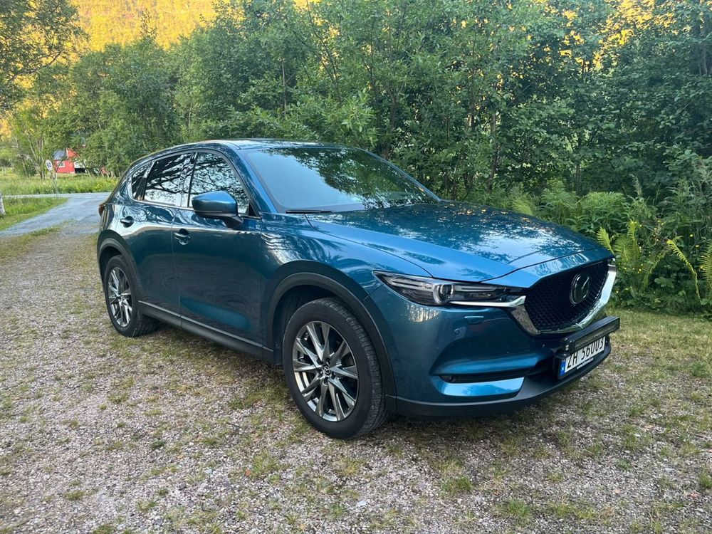 Mazda Mazda CX-5