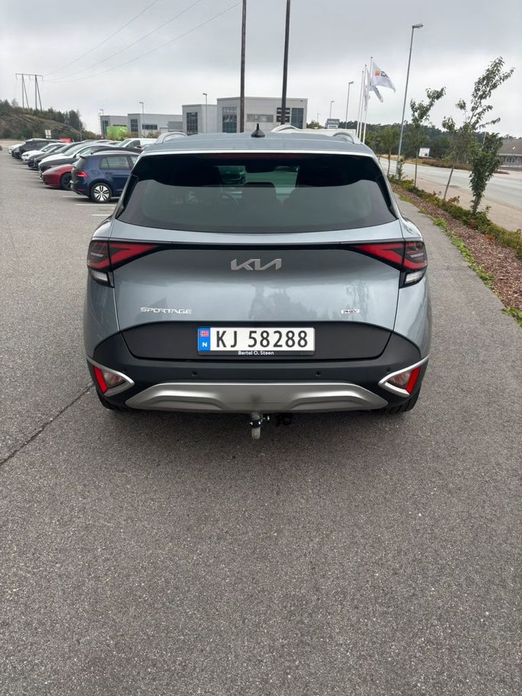 Kia KIA Sportage miniatura 8