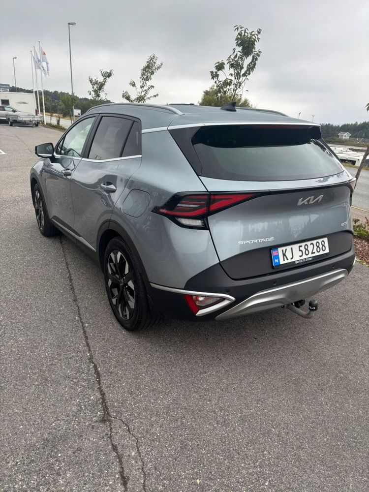 Kia KIA Sportage miniatura 6