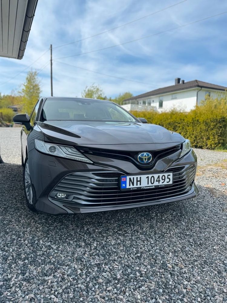 Toyota Toyota Camry