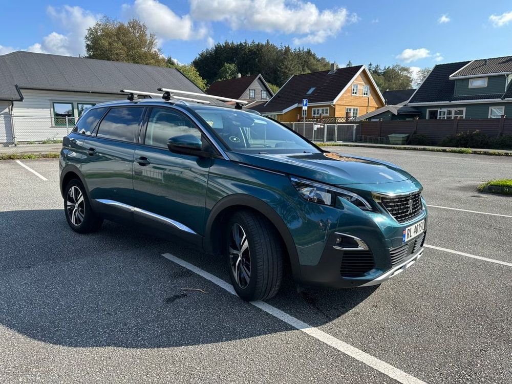 Peugeot Peugeot 5008