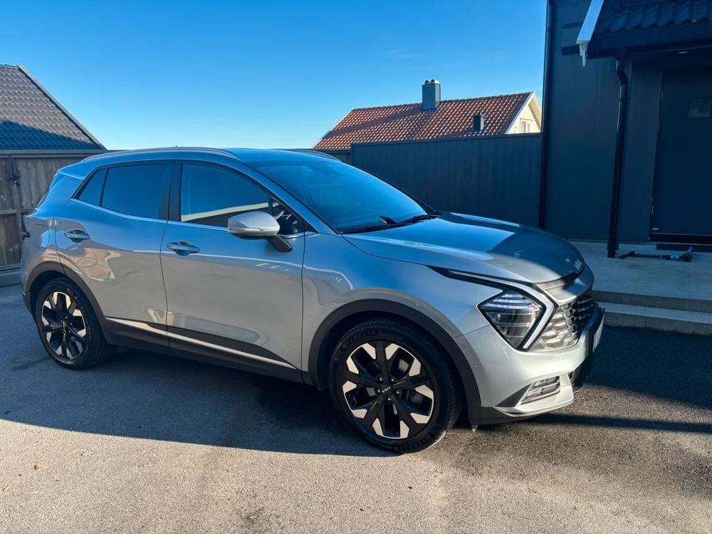 Kia KIA Sportage miniatura 4