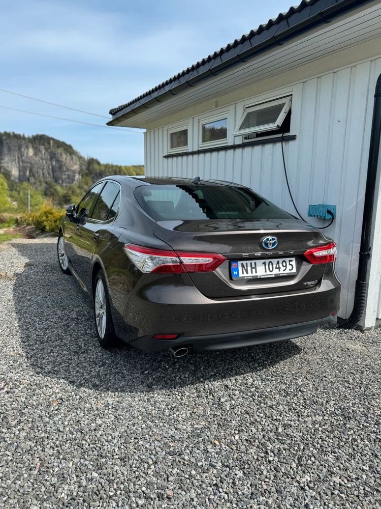 Toyota Toyota Camry miniatura 2